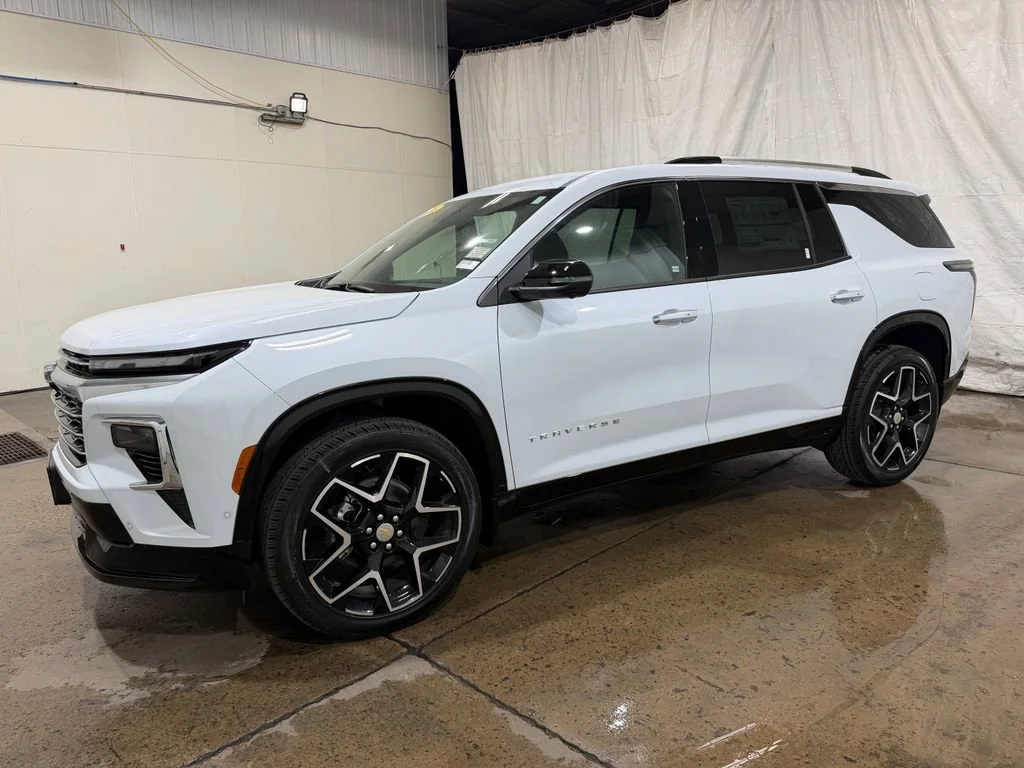 2026 Chevrolet Traverse High Country - Photo 23