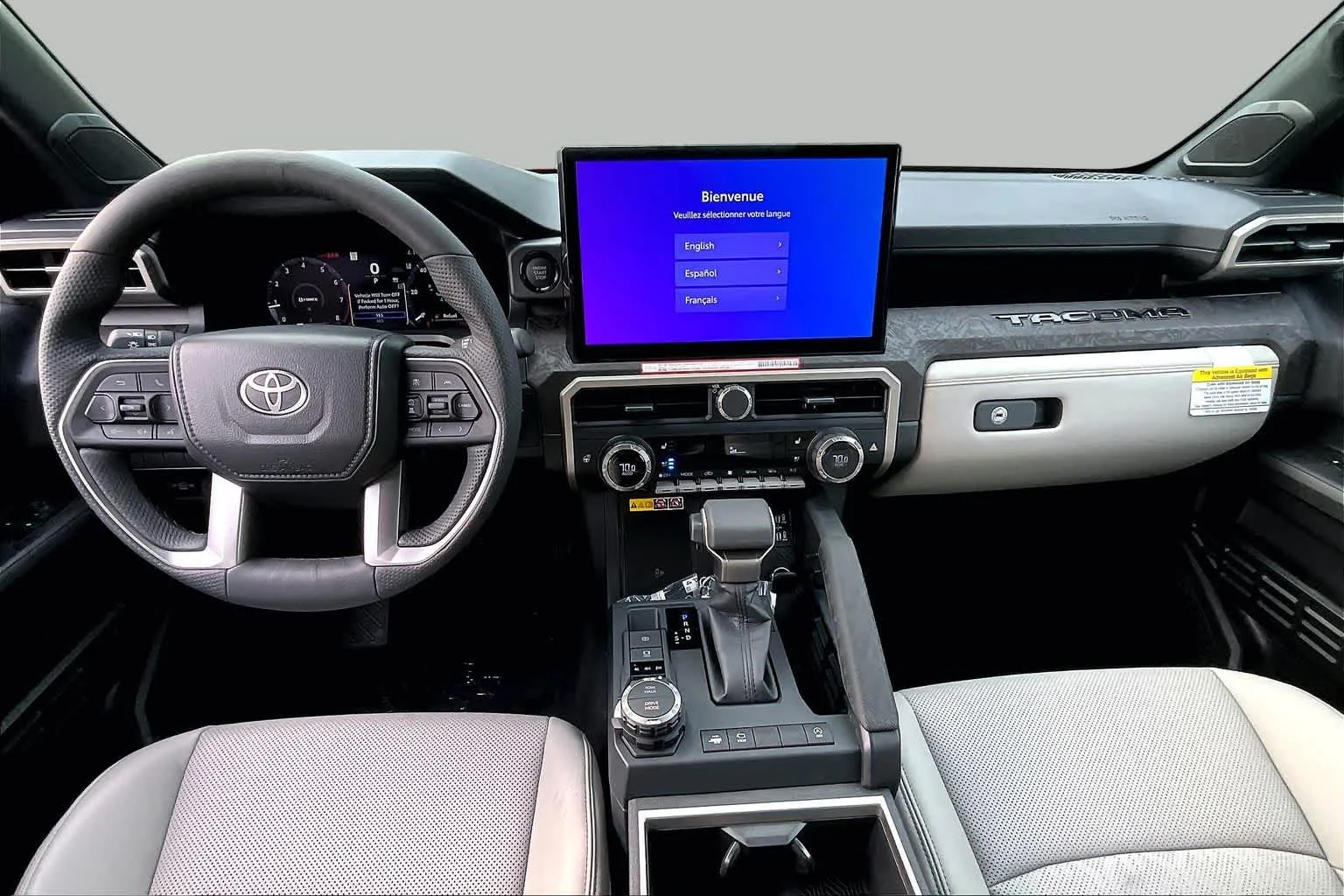New 2026 Bronze Oxide Toyota Limited image 5