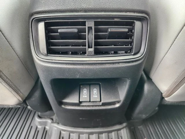 Used 2019 Blue Honda EX-L image 14