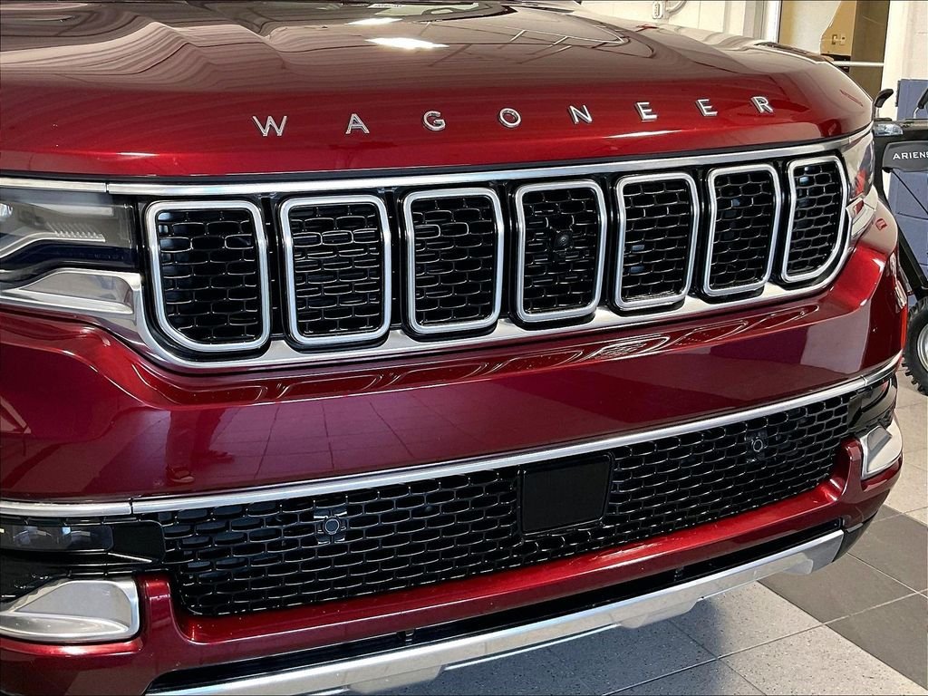 Used 2025 Red Jeep Series III image 33
