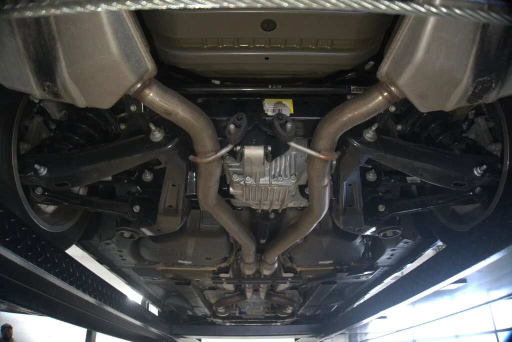 Used 2011 Black Chevrolet SS image 79
