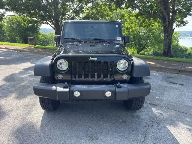 Used 2016 Jeep Wrangler Unlimited Sport S with VIN 1C4BJWDG2GL100190 for sale in Lenoir City, TN
