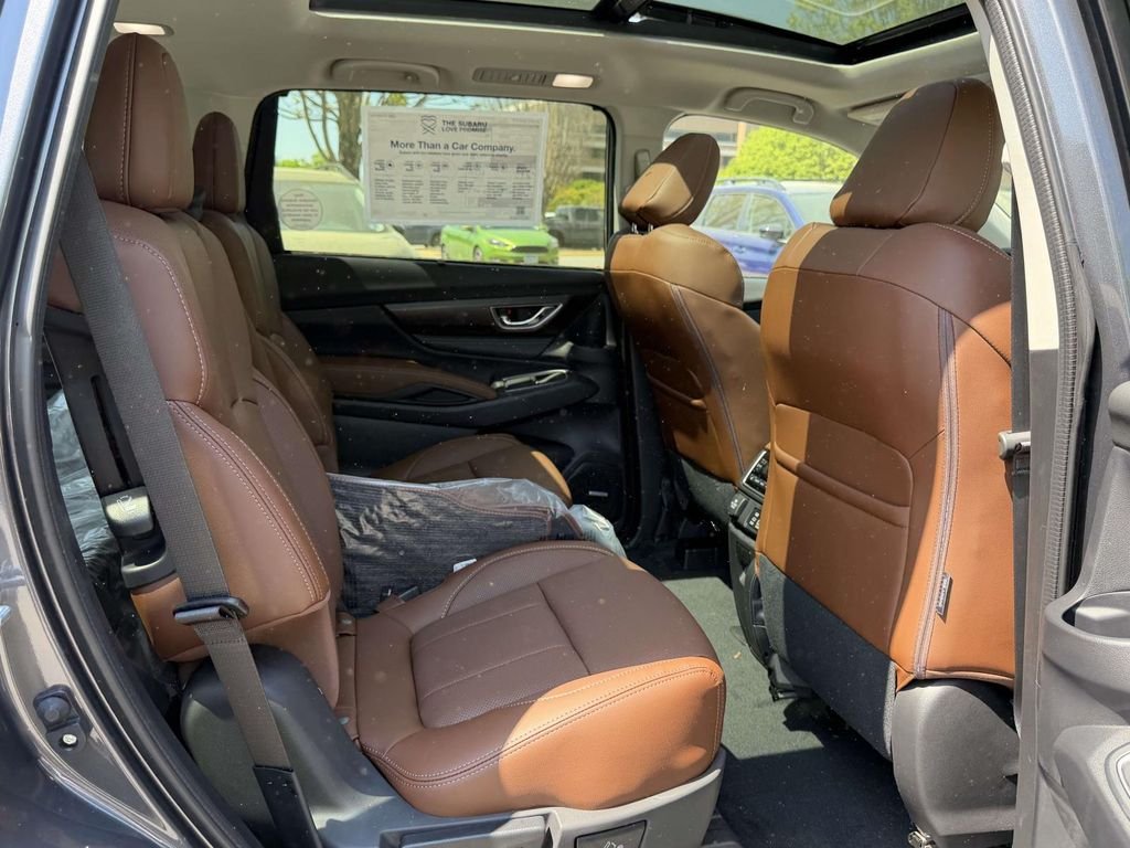 New 2026 MAGNETITE GRAY METALLIC Subaru Touring 7-Passenger image 11