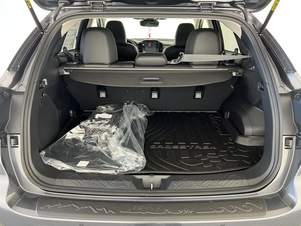 New 2026 MAGNETITE GRAY PEARL Subaru Limited Hybrid image 26