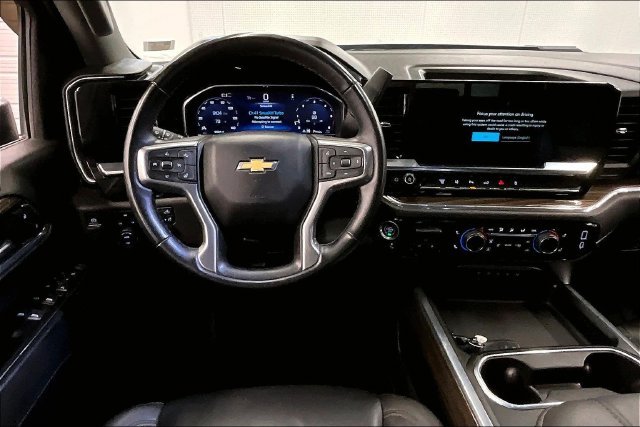Used 2024 Dark Ash Metallic Chevrolet LT image 6