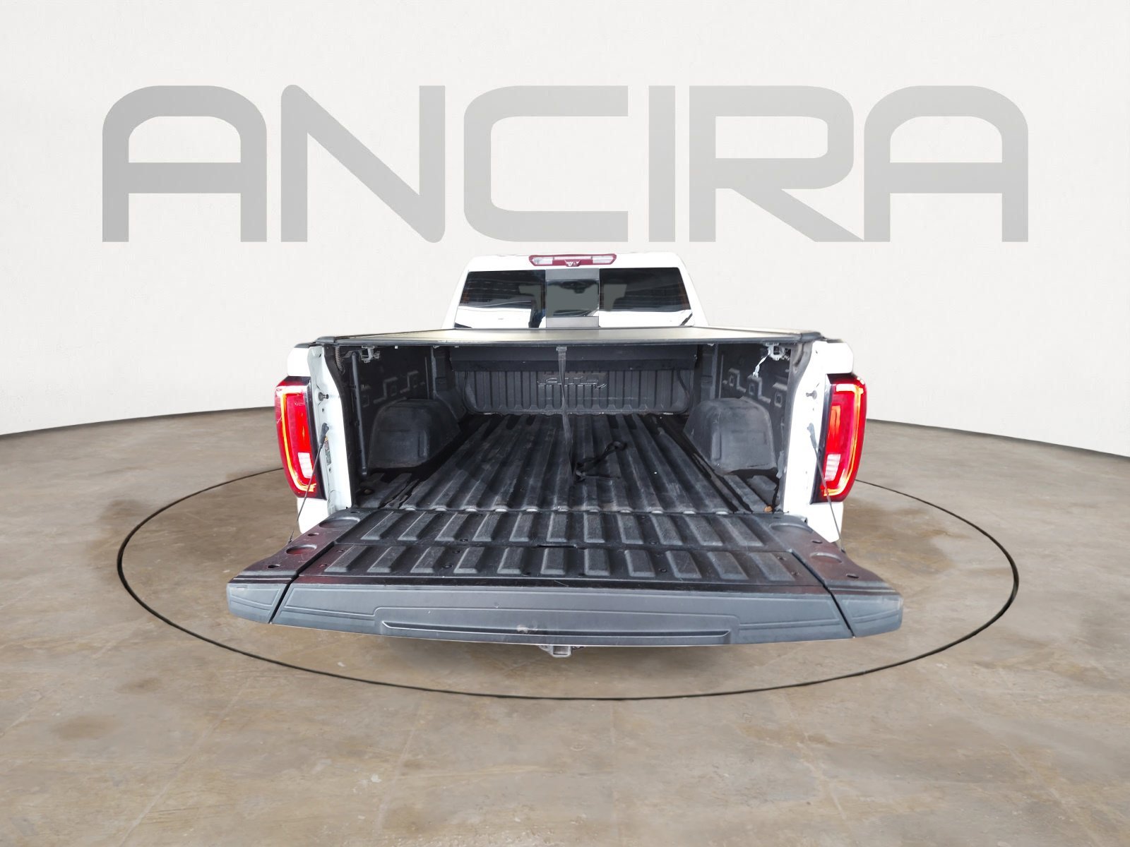 Used 2022 Summit White GMC AT4 image 12