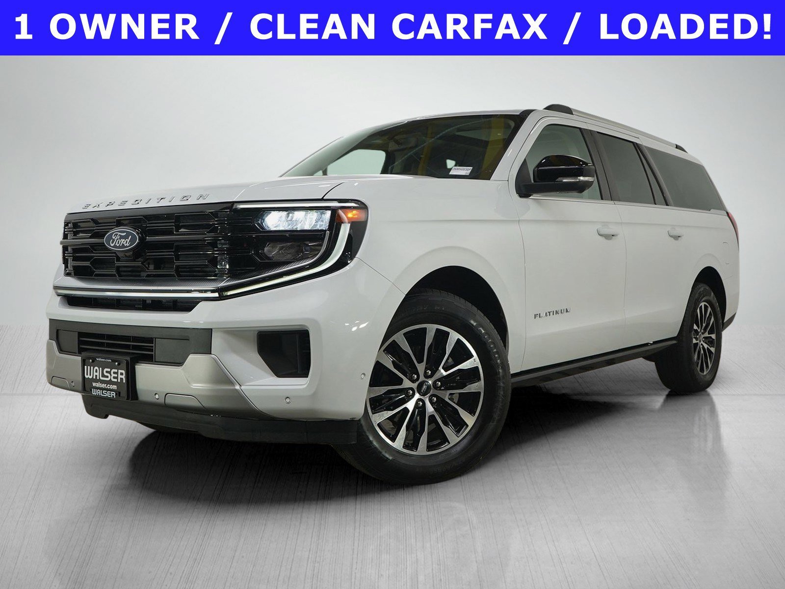 2025 Ford Expedition Platinum MAX 4x4's photo