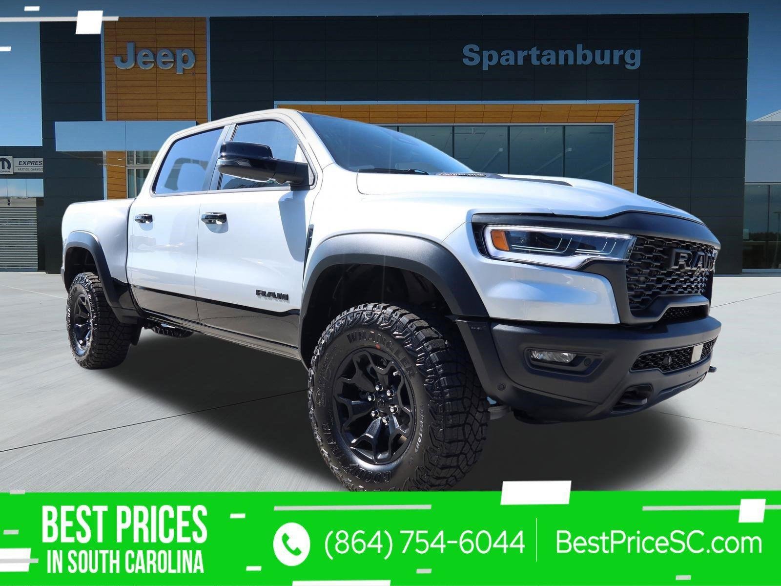 New 2026 Silver Zynith Exterior Paint RAM RHO image 1