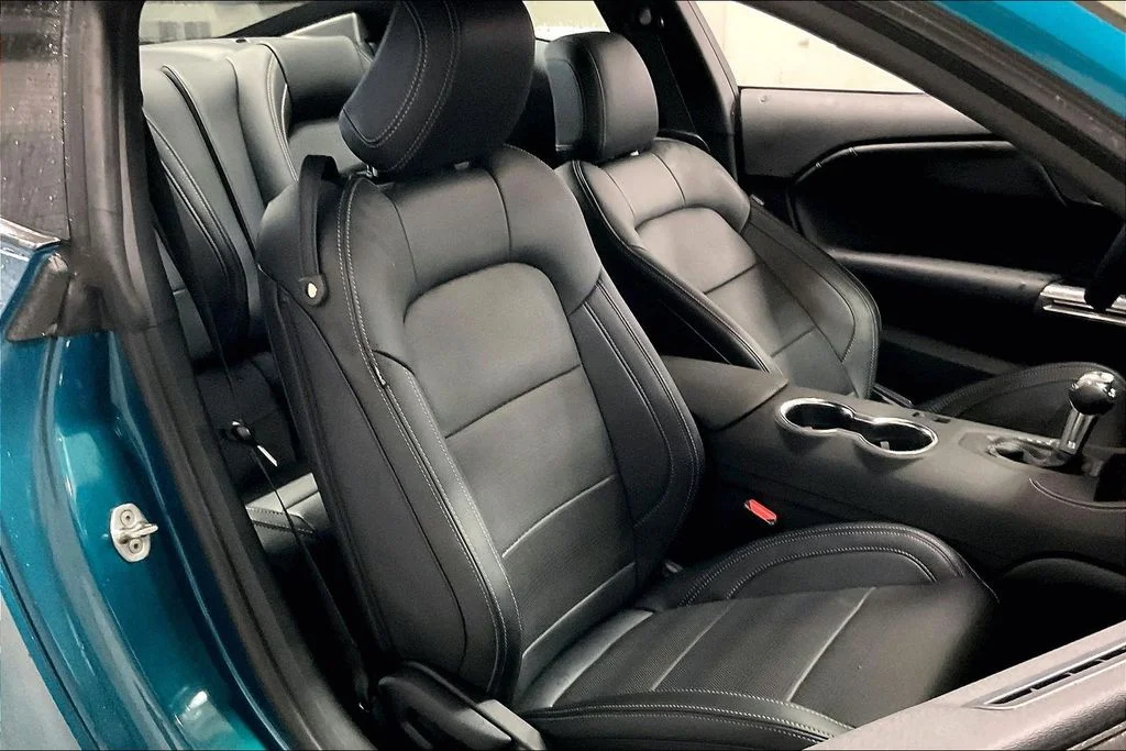 2026 Ford Mustang EcoBoost Premium Fastback - Photo 6