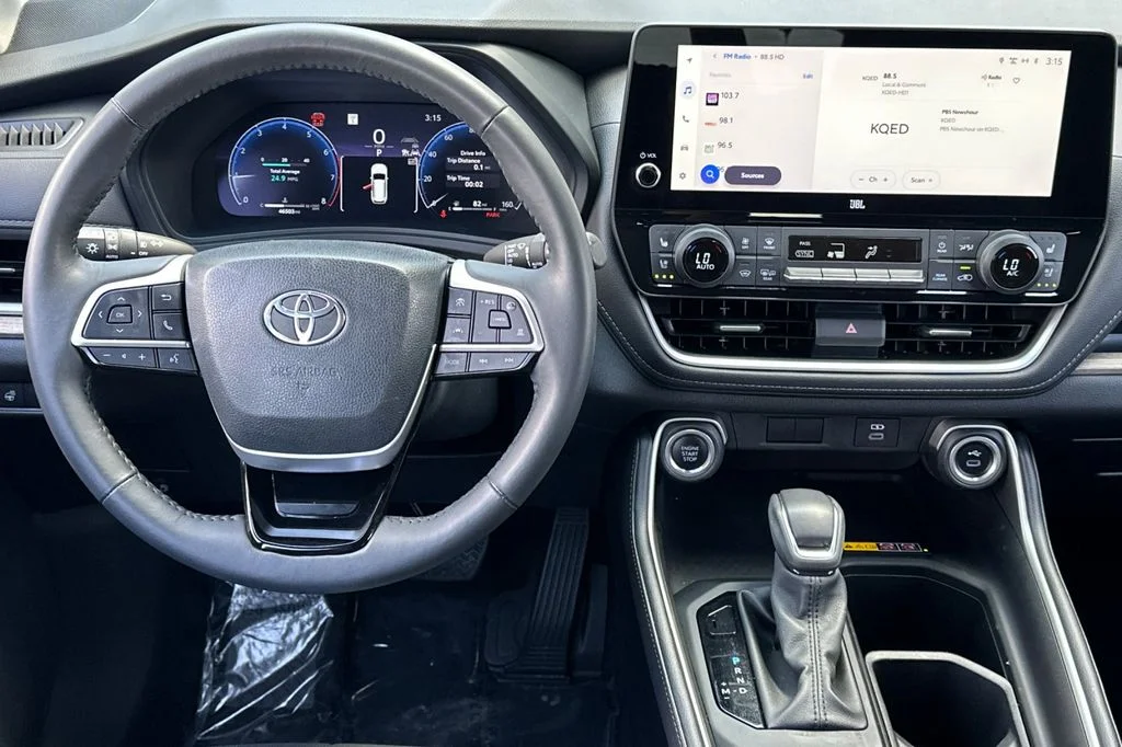 Certified Used 2024 Silver Toyota Limited image 14