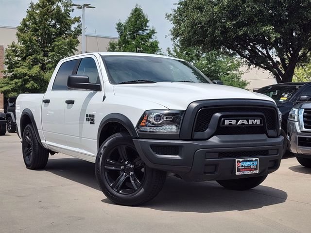 2024 RAM 1500 Classic's photo