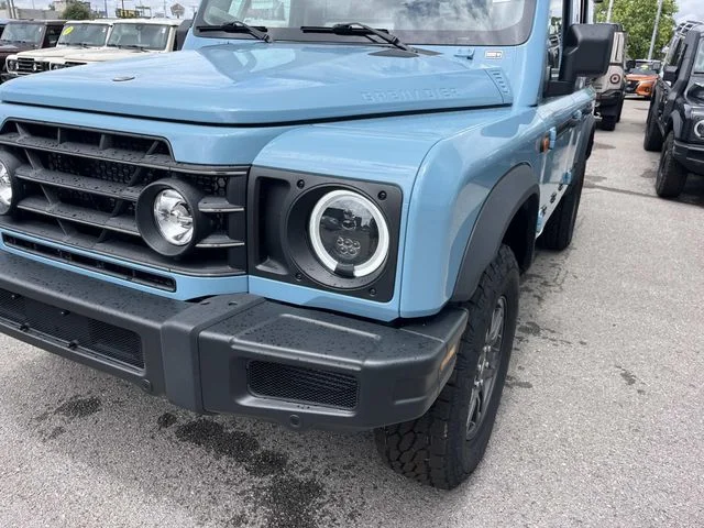 Used 2026  INEOS Fieldmaster Edition image 9