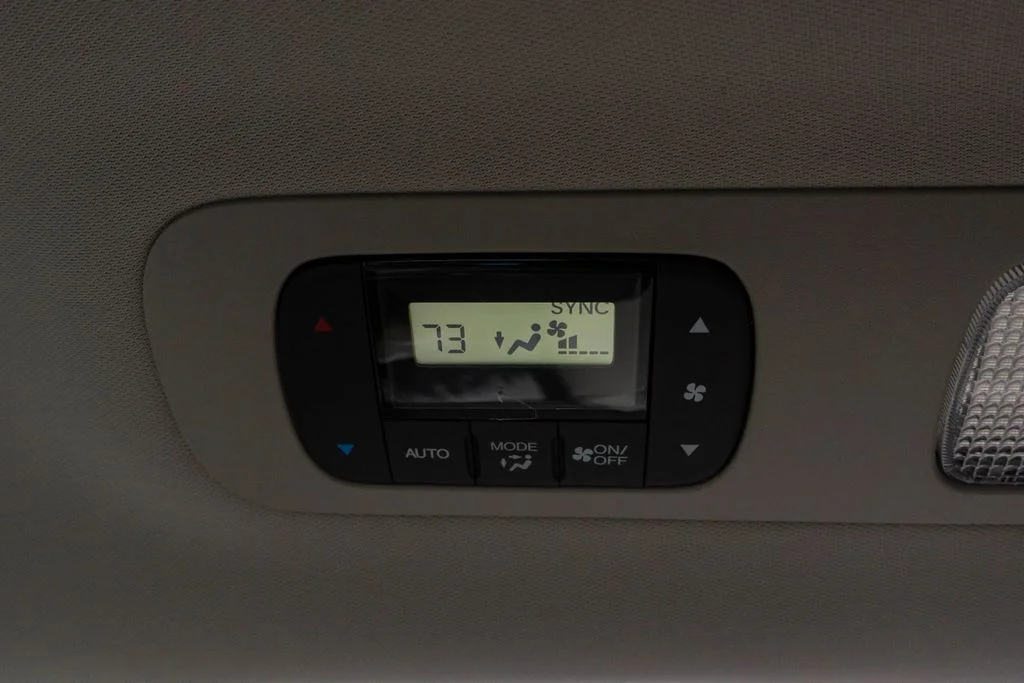 New 2026 Smoke Blue Pearl Honda Touring image 27