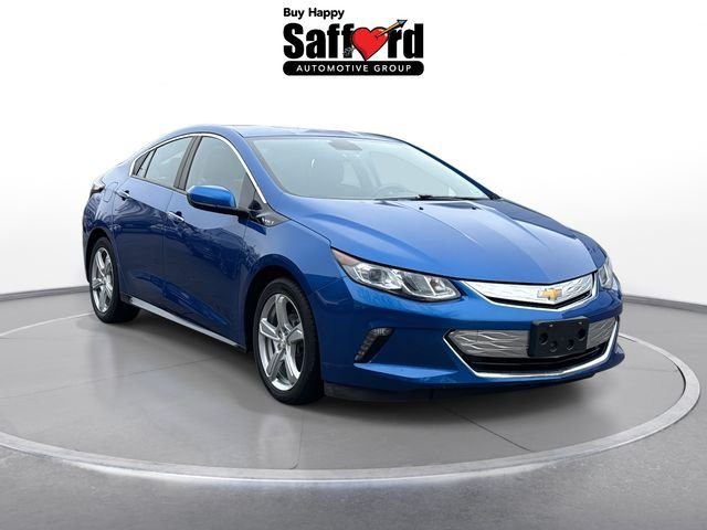 2017 Chevrolet Volt