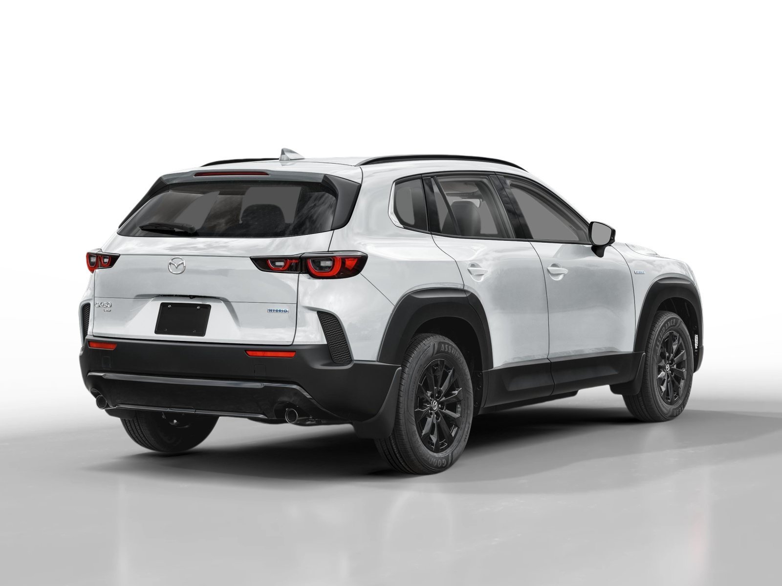 New 2026 Wind Chill Pearl Mazda Premium image 2