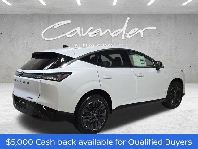2026 Nissan Murano Platinum - Photo 17