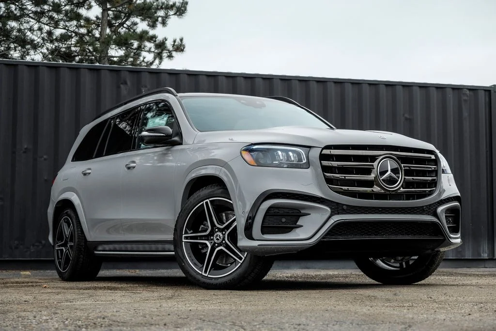 2026 Mercedes-Benz GLS GLS 450 4MATIC's photo