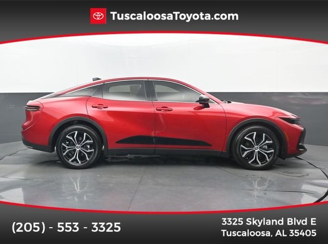 Used 2026 Finish Line Red Toyota XLE image 1