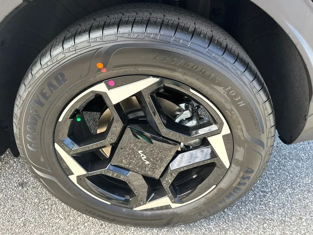 New 2026 Black Kia EX image 20