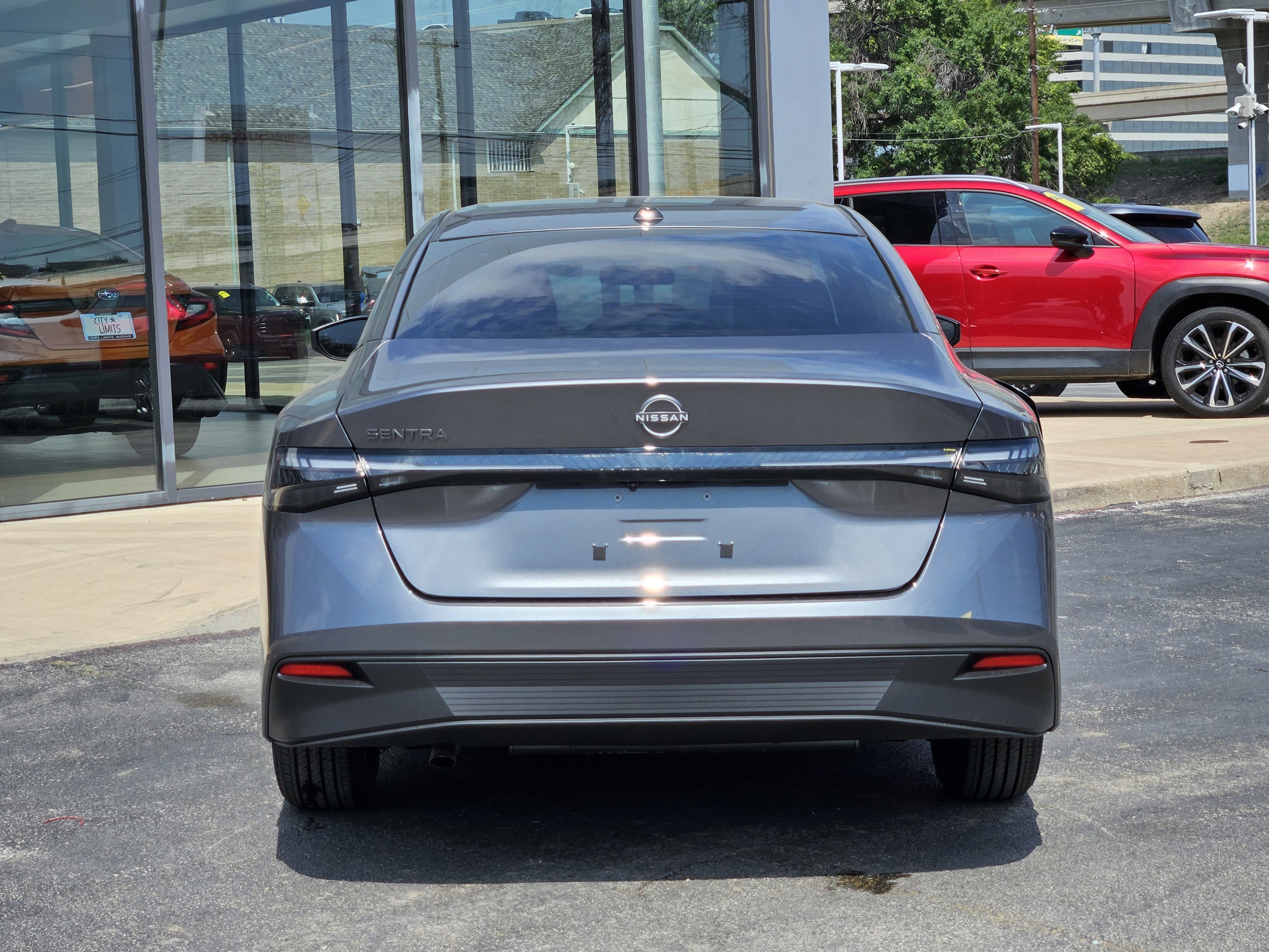 New 2026 Gun Metallic Nissan S image 6