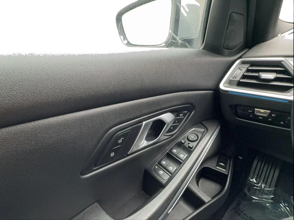 Used 2024 Gray BMW 330i image 50