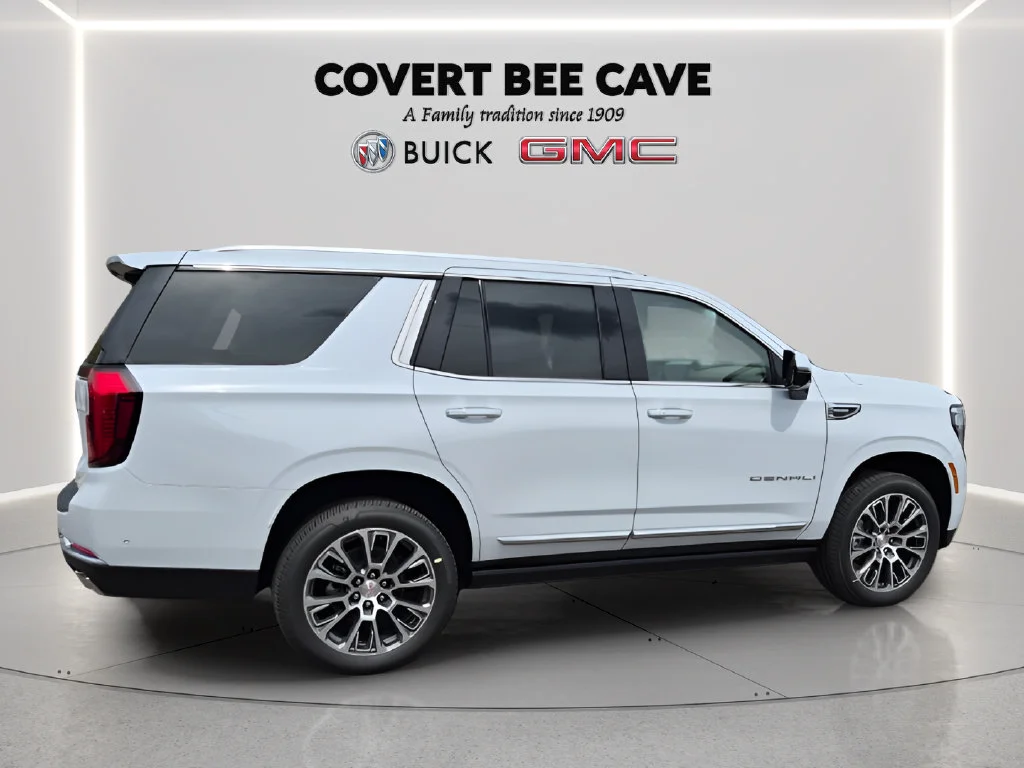 New 2026 GMC Yukon Denali, photo 10