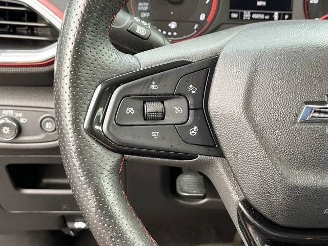 Used 2022 Black Chevrolet RS image 27