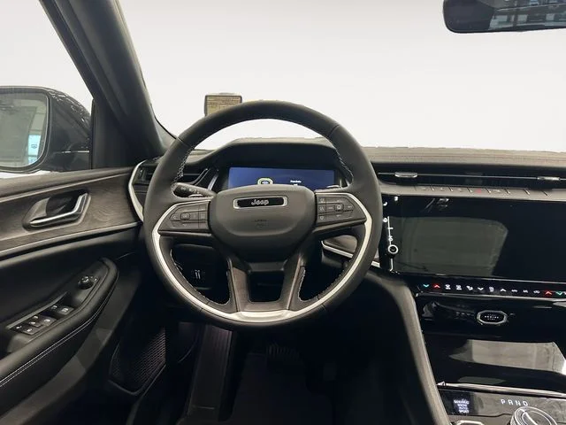 New 2026 Black Jeep Laredo Altitude image 12