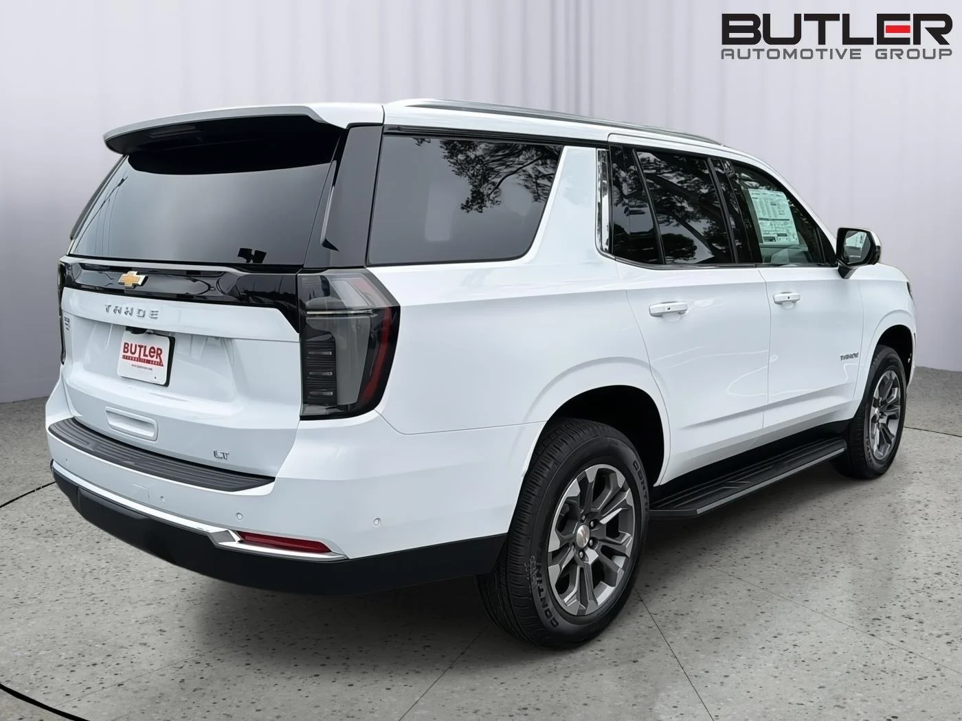 New 2026 Summit White Chevrolet LT image 6