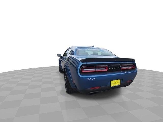 Used 2023 Blue Dodge SRT Jailbreak image 7