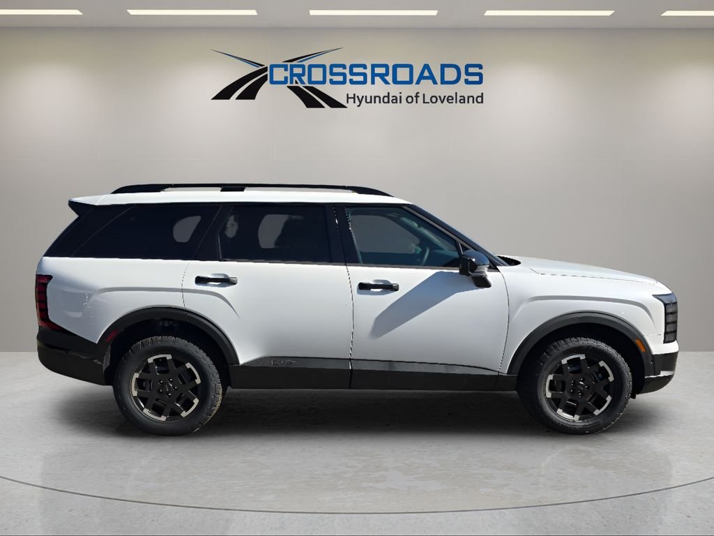 New 2026 Creamy White Hyundai XRT Pro image 7