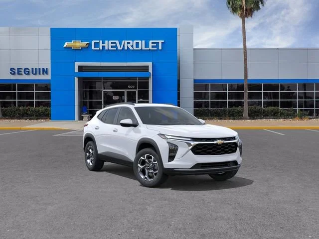 2026 Chevrolet Trax LT - Photo 1