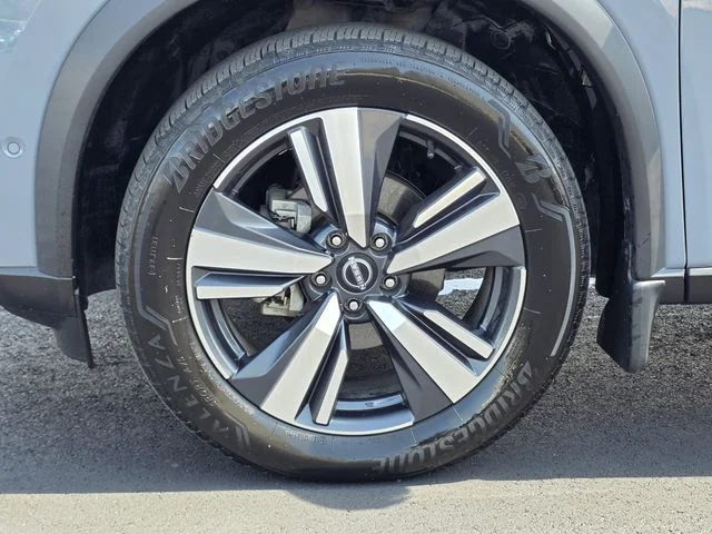 Certified Used 2023 Boulder Gray Nissan SL image 32