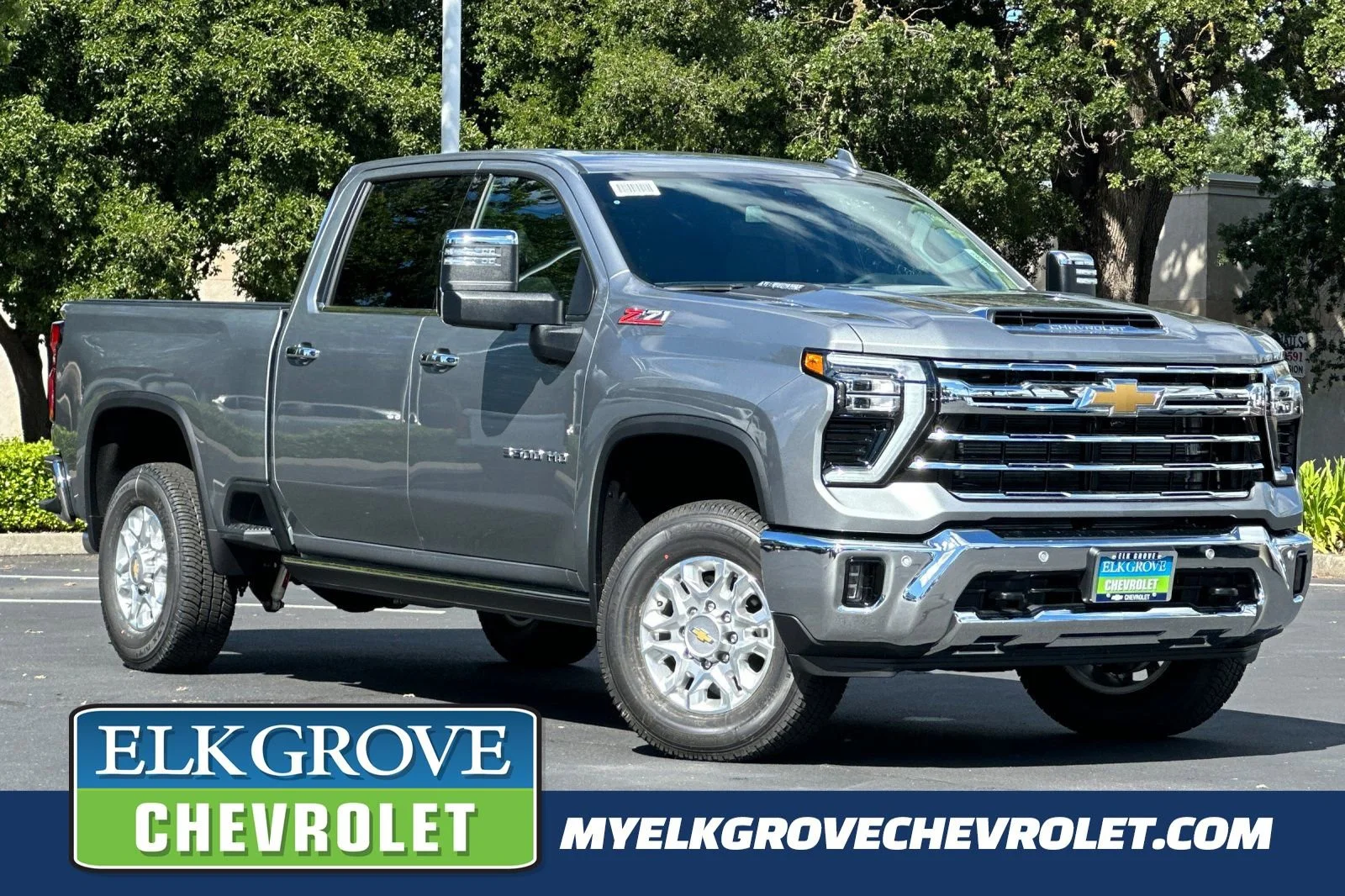 2026 Chevrolet Silverado 3500HD