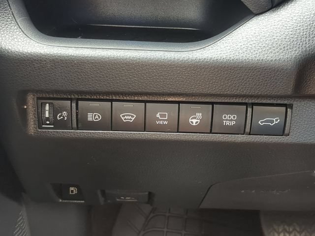 Used 2023 Midnight Black Metallic Toyota XSE image 18