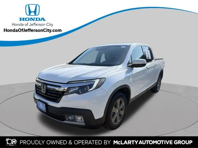 2020 Honda Ridgeline