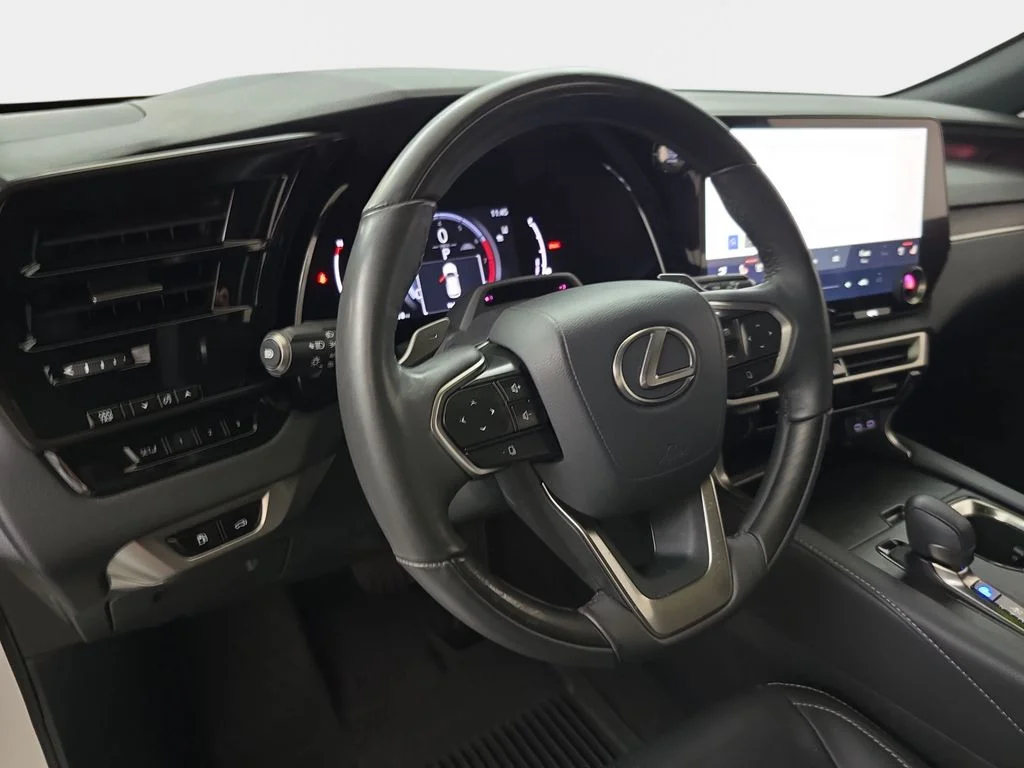New 2023 White Lexus 350 Premium Plus image 19