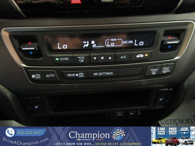 Used 2023 Black Honda RTL image 35