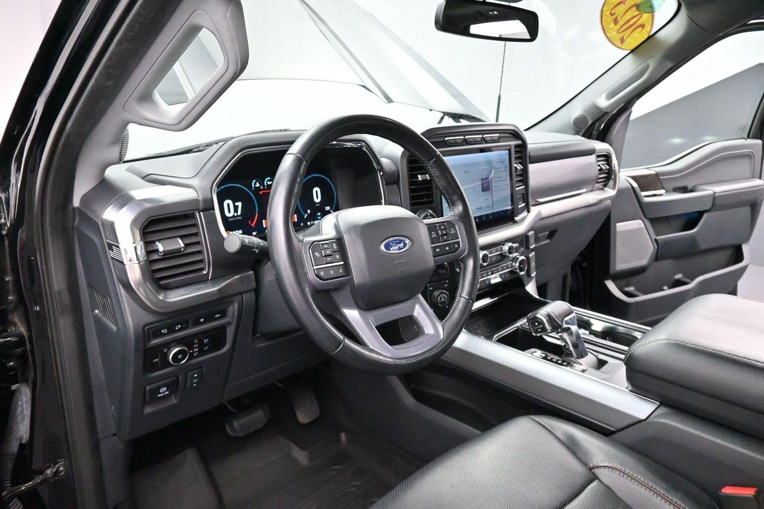 Used 2023 Agate Black Metallic Ford XL image 15