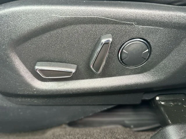 Used 2018 Red Ford Sport image 13