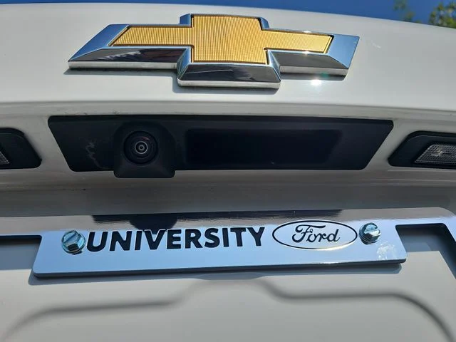 Certified Used 2025 White Chevrolet LT image 13