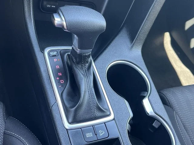 Used 2022 Blue Kia LX image 21