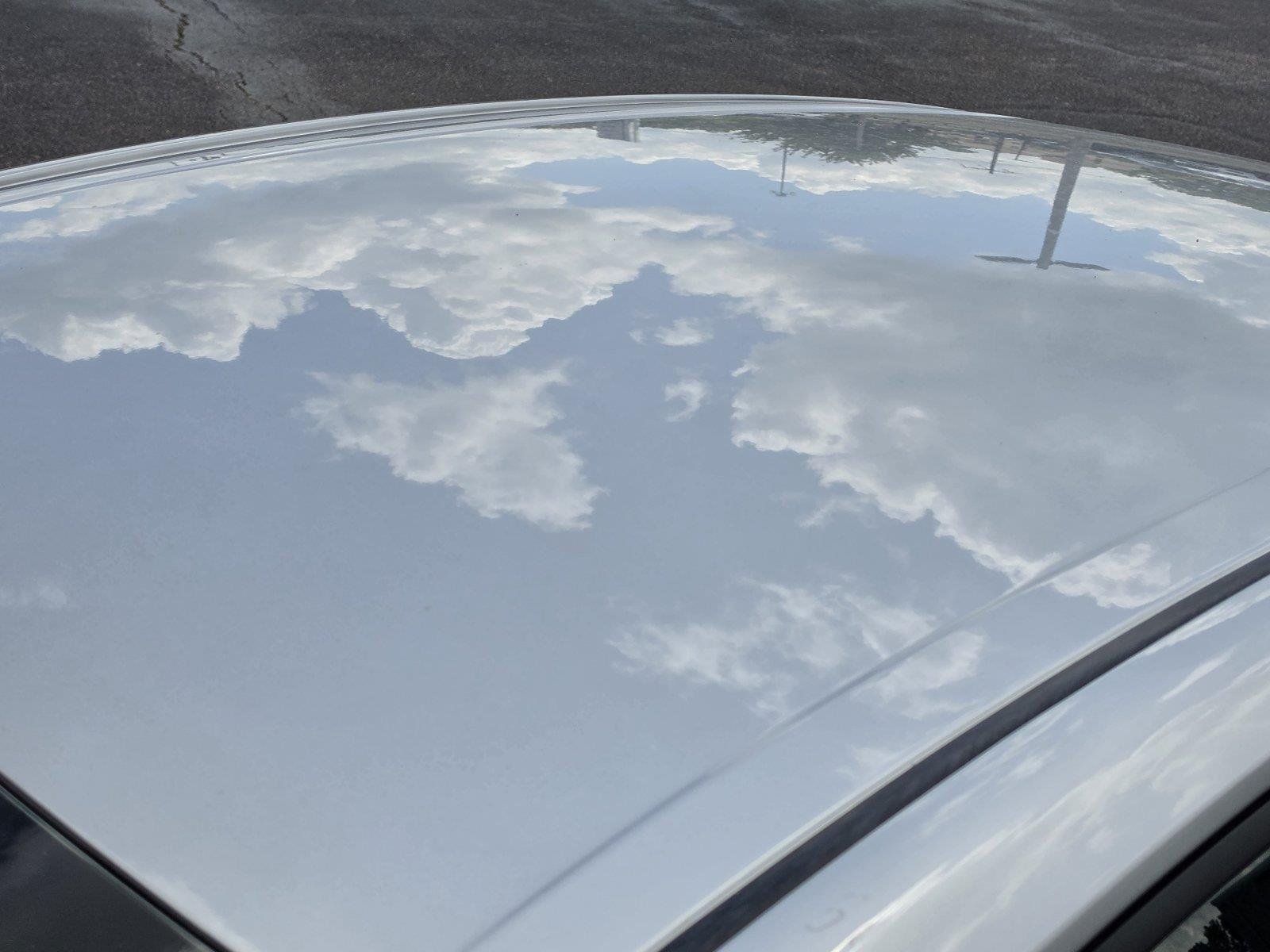Used 2025 Celestial Silver Metallic Toyota LE image 31