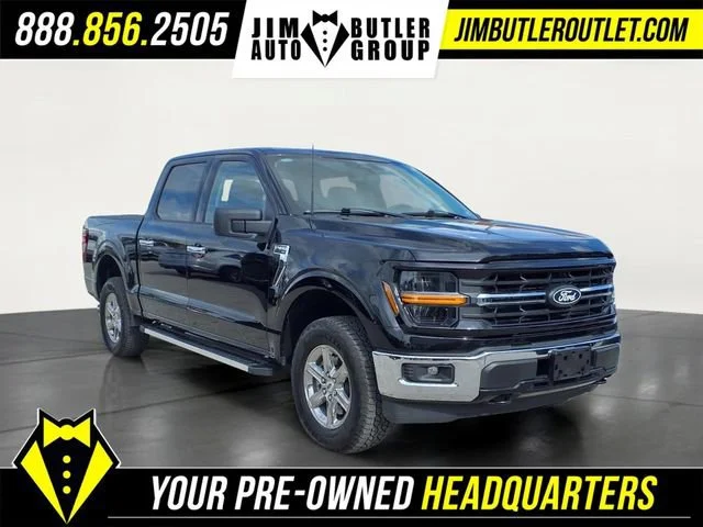 Used 2025  Ford XLT image 28
