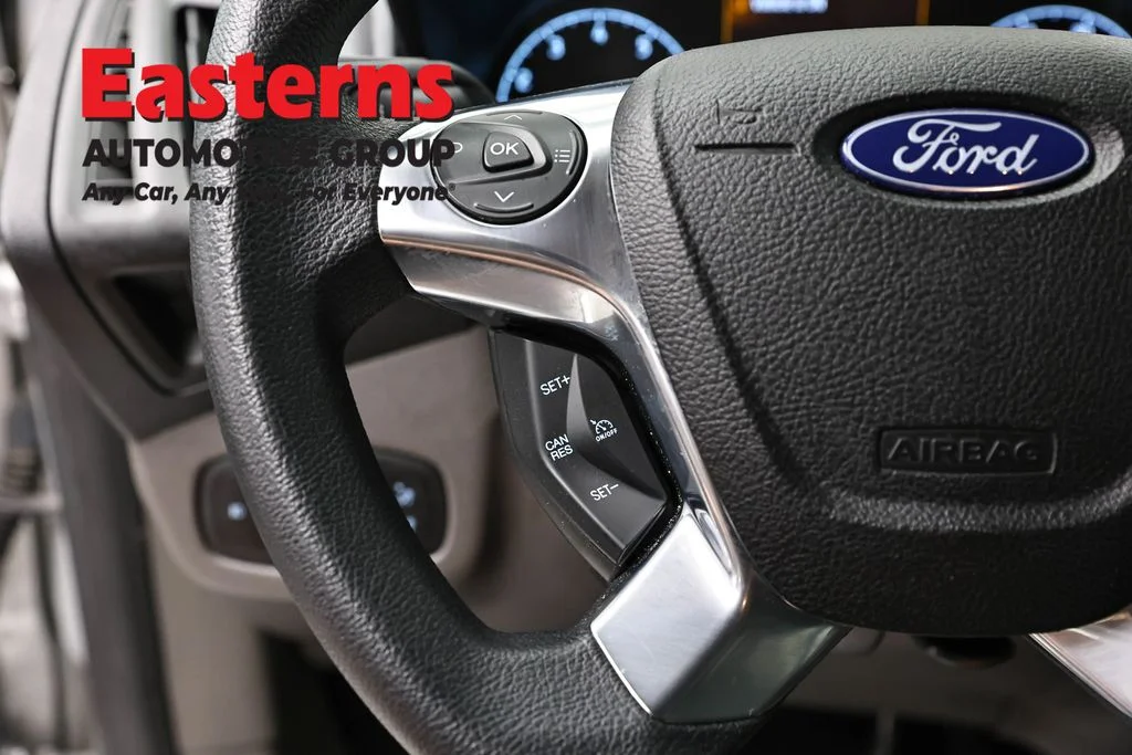 Used 2021 Silver Ford XLT image 14