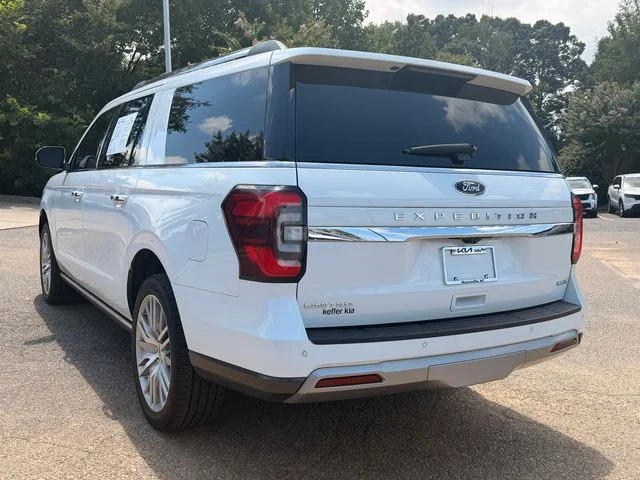 Used 2024 Oxford White Ford Limited image 3