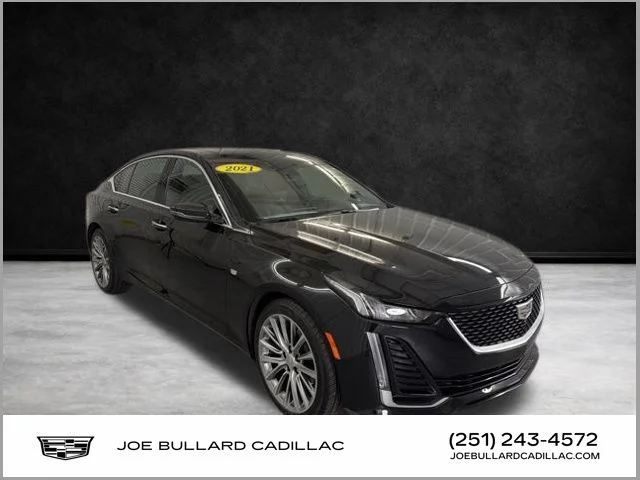 2021 Cadillac CT5 Premium Luxury