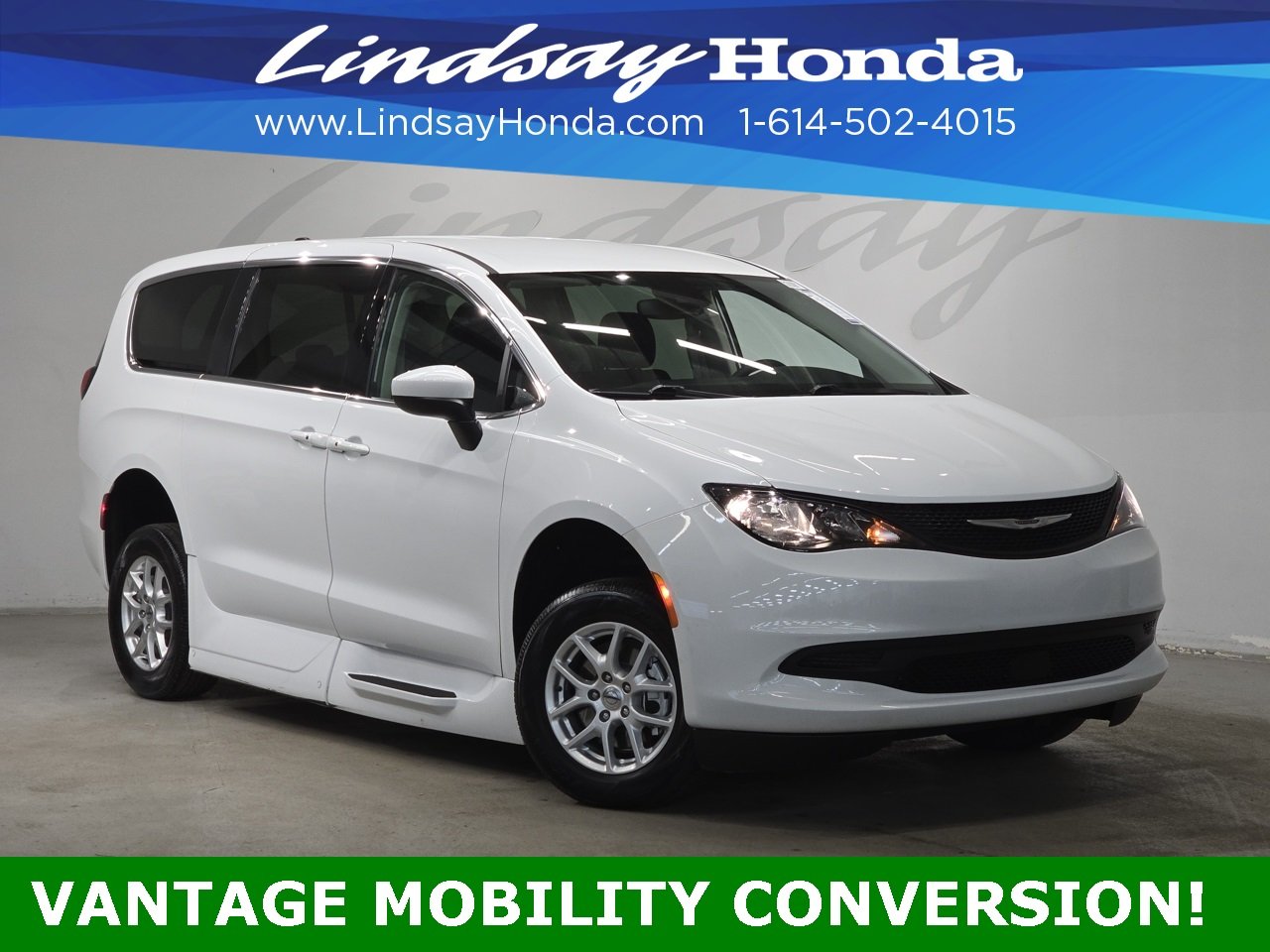 2022 Chrysler Voyager