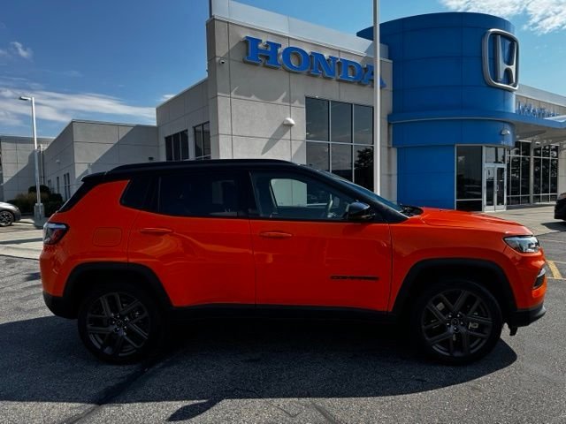Used 2026 Joose Jeep Limited image 4