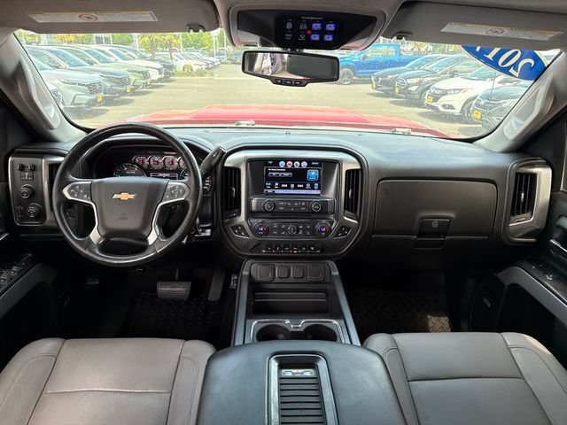 Used 2017 Red Hot Chevrolet LTZ image 26